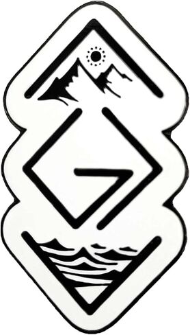 God is Greater Than The Highs and Lows Ups and Downs Christianity Jesus Religious Enamel Pins for Backpacks, Hats, Lapels, Bags or Jackets with 2 Rubber Pin Backs in Saudi Arabia