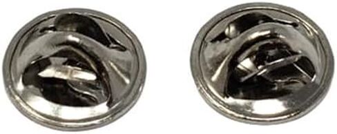 Opossum Pewter Lapel Pin Brooch - USA Made - Hand Crafted in Saudi Arabia