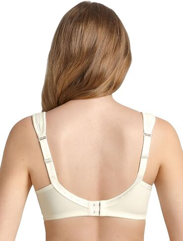 حمالة صدر مريحة من أنيتا مع Softcups طراز 5448 - كريستال - 44A in Kuwait