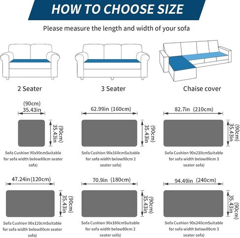 Waterproof Couch Cover for Dogs, Sofa Covers Washable & Non-Slip, Soft Dog Bed Blanket Protector for Sectional, Loveseat, Living Room Furniture (Creamy White 35.43"x 70.9" 1 Pack) in Saudi Arabia