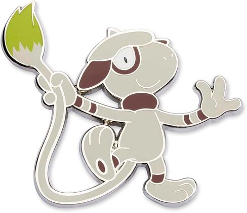 مركز البوكيمون: Smeargle Pokémon Pin in Kuwait