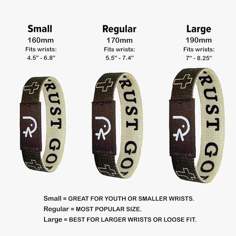 Yappy His & Hers Bible Verse Bracelet Set – Christian Couples Faith Gift (Men’s & Women’s Sizes) in Saudi Arabia