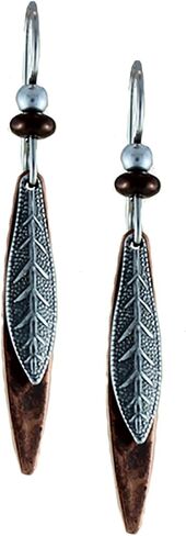 Earth Dreams-Leaf Earrings in Kuwait