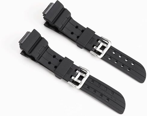 Compatible with Casio 5th-Generation Frogman GWF-1000 Resin Watch Band in Kuwait