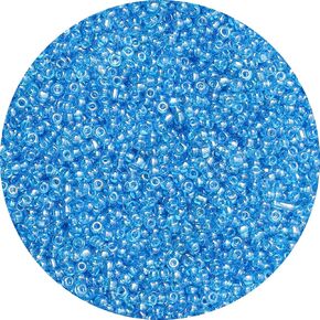 10000pcs 2mm Bright Green Glass Round Seed Beads for DIY Craft Projects in Saudi Arabia