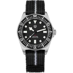 watchdives 40mm EXD Titanium Diver Watch Japan VH31 Sweep Second Quartz Watches Sapphire Crystal Wristwatch Analog Luminous Waterproof Watch for Men in Saudi Arabia