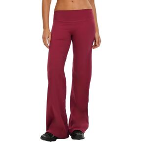 MEIVSO Women's Yoga Pants Wide Leg Casual Pants Stretch Tummy Control Legging in Saudi Arabia