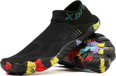 Barefoot Water Shoes for Women and Men, Quick Dry Aqua Sock Sneakers for Beach, Hiking, Swimming, Diving, Yoga, Soft Sole, Slip Resistant, Breathable in Saudi Arabia