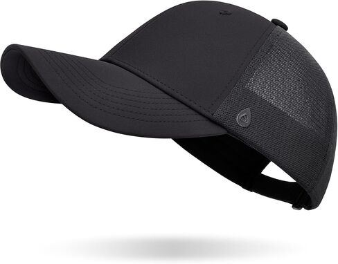 AOPREL Cloud-Touch Trucker Hat - High-Density Structured Mesh Baseball Cap Men & Women，Shape-Retaining Breathable UPF 50+ in Saudi Arabia