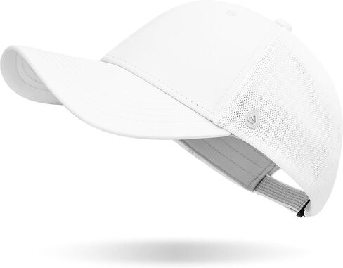 AOPREL Cloud-Touch Trucker Hat - High-Density Structured Mesh Baseball Cap Men & Women，Shape-Retaining Breathable UPF 50+ in Saudi Arabia