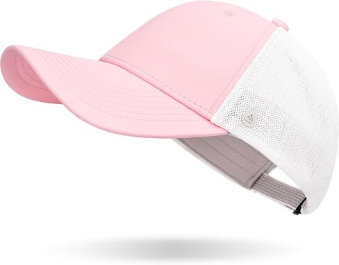 AOPREL Cloud-Touch Trucker Hat - High-Density Structured Mesh Baseball Cap Men & Women，Shape-Retaining Breathable UPF 50+ in Saudi Arabia