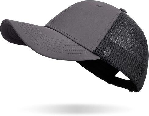 AOPREL Cloud-Touch Trucker Hat - High-Density Structured Mesh Baseball Cap Men & Women，Shape-Retaining Breathable UPF 50+ in Saudi Arabia
