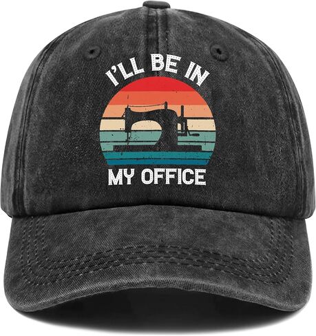 Hat for Men Women, Fathers Day Birthday Gifts for Men Women - Adjustable Baseball Cap in Saudi Arabia