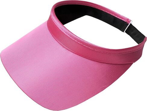 Glove It Solid Coil Hook Visor - قبعة للسيدات، واقي من الشمس للنساء in Kuwait