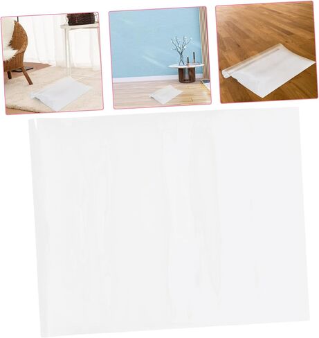 Healifty Rug Pads Mats Non Slip Mat Carpet Non Slip Pad Non Slip Rug Underlay Protector Anti Slip Carpeted Keep Off Thick Carpet Pad Floor Mat Non-Slip Back Floor Plastic Mat PVC in Kuwait