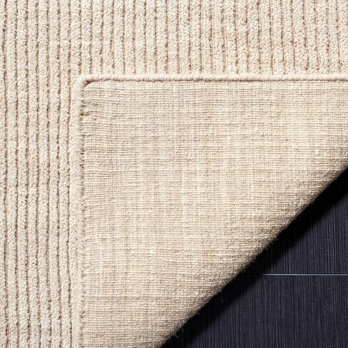 سجادة SAFAVIEH Himalaya Collection - 2'3" x 8'، بيج، تصميم متين، صوف مصنوع يدويًا، مثالية لغرفة المعيشة وغرفة النوم وغرفة الطعام (HIM251B-28) in Kuwait