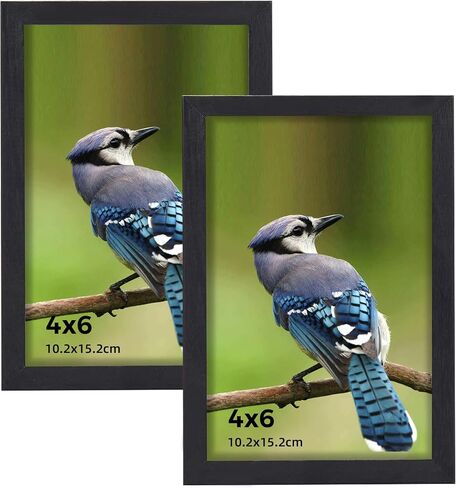 LYYYXGYP 12x16 Picture Frame Set of 3, Natural Solid Oak Wood Frame 12 by 16 Poster Frame with Plexiglass for Wall Hanging in Saudi Arabia