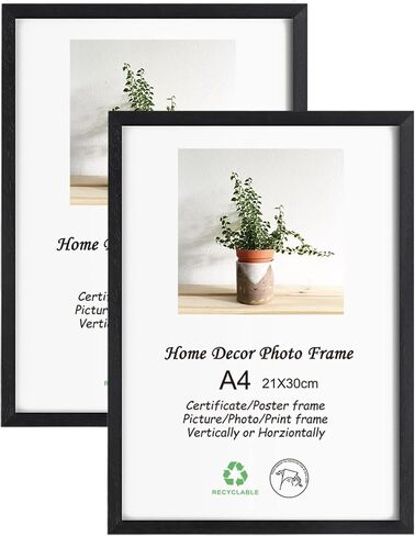 LYYYXGYP 12x16 Picture Frame Set of 3, Natural Solid Oak Wood Frame 12 by 16 Poster Frame with Plexiglass for Wall Hanging in Saudi Arabia