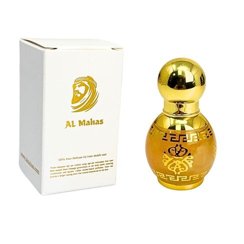 Dubai Billionaire – 10 ML Roll-On Perfume Oil Perfumes | Fresh & Spicy Masculine Fragrance with Blood Mandarin, Grapefruit, Mint, Rose, Cinnamon, Leather & Woody Notes | Alcohol-Free in Saudi Arabia