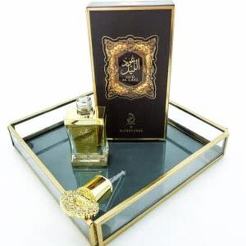 ARABIYAT Oud Al Layl Concentrated Perfume Oil For Unisex, 12 Ml in Saudi Arabia