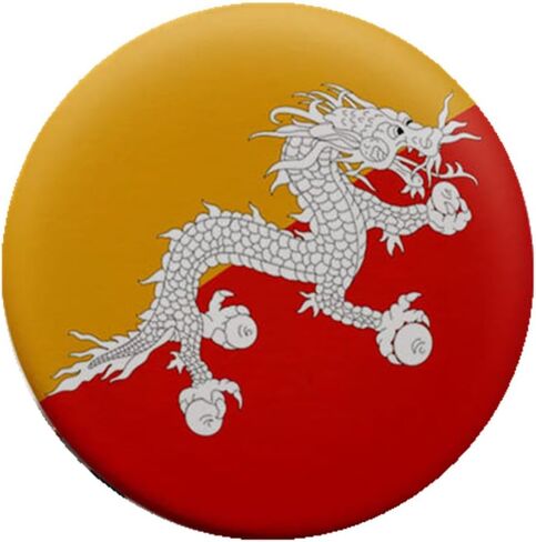 1PCS National Flag2 Button Pin Collection, 1.37 inch Diameter, Metal Badge with Safety Back Cover in Saudi Arabia