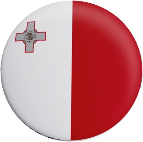 1PCS National Flag2 Button Pin Collection, 1.37 inch Diameter, Metal Badge with Safety Back Cover in Saudi Arabia