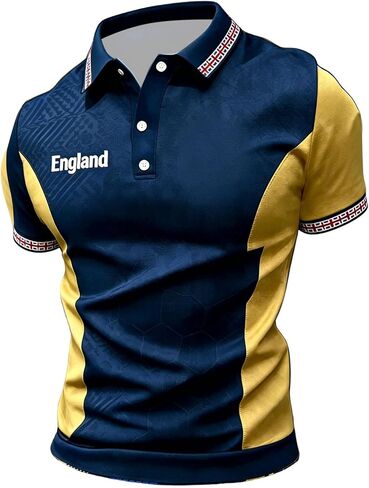 Men's Soccer Polo Shirt 2026 Soccer Cup Jersey World Soccer Fans Sport Tee in Saudi Arabia