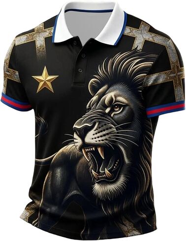 Men's Soccer Polo Shirt 2026 Soccer Cup Jersey World Soccer Fans Sport Tee in Kuwait