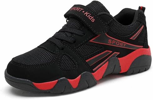 DLWKIPV Kids Shoes Children's Sneakers Boy Running Shoes Tennis School Athletic Lightweight Breathable Toddler Little Kid Big Kid Casual Fashion in Saudi Arabia