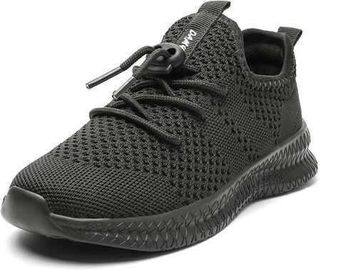 DLWKIPV Kids Shoes Children's Sneakers Boy Running Shoes Tennis School Athletic Lightweight Breathable Toddler Little Kid Big Kid Casual Fashion in Saudi Arabia