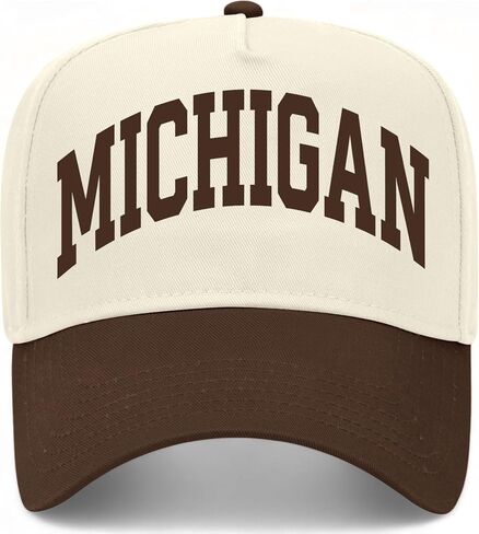 Michigan Collegiate Hat in Kuwait
