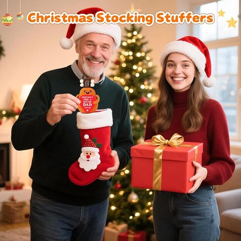 Fathers Day Birthday Gifts for Dad from Daughter Son, Funny Stepdad Prents, I Couldn't Pick A Better Dad Guitar Crochet for Husband, Music Lover Gifts for Men, Best Father Ever Gift in Saudi Arabia