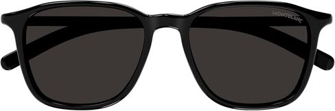 MONTBLANC MB0325S Men's Recycled Injected Sunglasses - Multicoloured, One Size in Kuwait