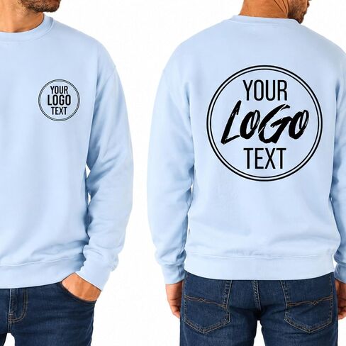 Custom Tshirt for Women Men, Customized T Shirts, Camisas Personalizadas, Create Your Own Shirt: Logo, Photo, Text, Image in Saudi Arabia