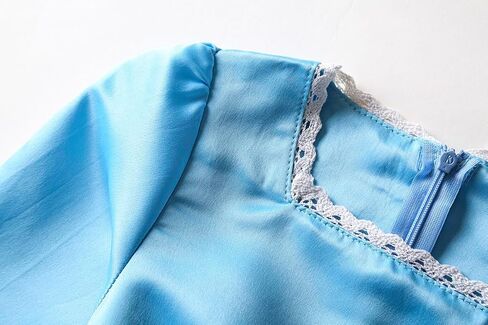 Historical American Dress Hamilton Dress Angelica Costume Schuyler Sisters Gowns dresses in Kuwait