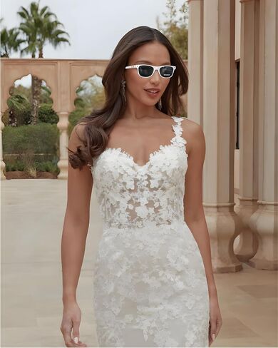 Bride and Groom Sunglasses – Polarized Sunglasses for Wedding, Bride to be and groom to be gifts in Saudi Arabia