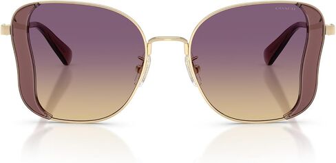 Coach womens Hc7188 Butterfly Sunglasses in Kuwait