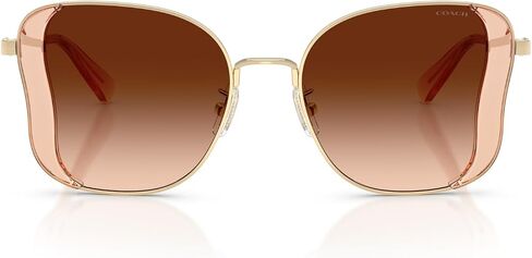 Coach womens Hc7188 Butterfly Sunglasses in Kuwait