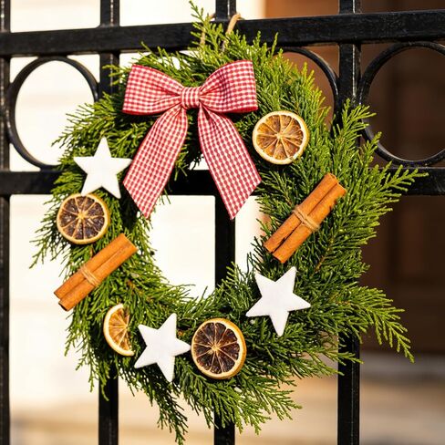 12 Pack 12 Inch Galvanized Metal Wire Wreath Frames, Wreath Forms & Wreath Bases for DIY Crafts & Holiday Decorations in Saudi Arabia