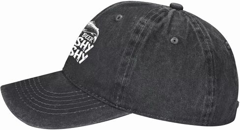 Fishing Hat Vintage Washed Cotton Baseball Cap for Men Women Adjustable Dad Hat Soft Breathable Unisex Casual Outdoor Sun Cap in Kuwait