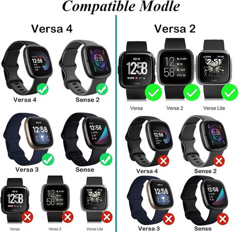 Boho Beaded Wraps Strap Compatible with Fitbit Versa 4/Versa 3/Sense 2/Sense,Women Men Handmade Natural Stone Colorful Jasper Strap for Versa 2 /Versa/Versa Lite in Saudi Arabia