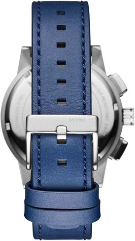 MVMT Chrono II Men's Analog Chronograph Watch, 45mm - Water-Resistant 5 ATM/50M - Everyday Wear in Kuwait