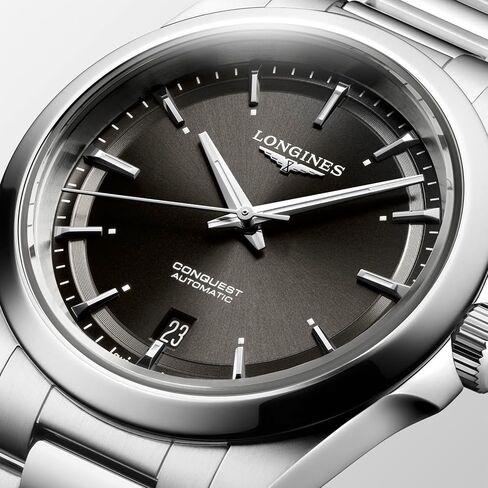 Longines Conquest 38MM Automatic Watch in Kuwait