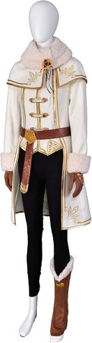 miccostumes Women's Princess Costume Winter Outfit Cosplay Set in Kuwait