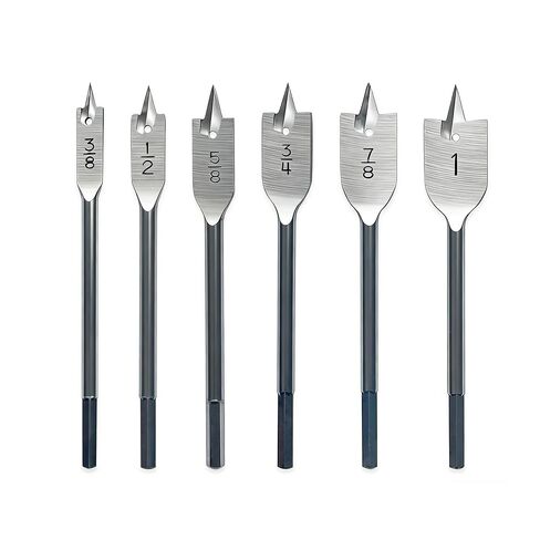 DelitonGude 1/4 inch HSS M35 Cobalt Twist Drill Bits,High Speed Steel,Pack of 10,Suitable for Steels,Cast Iron,Stainless Steels and Other Hard Metals(1/4inch) in Kuwait