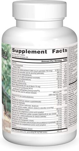 Source Naturals Men's Life Force مكمل يومي متعدد الفيتامينات وصحة المناعة - 13 فيتامينات ومغذيات ومعادن أساسية - 180 قرصًا in Kuwait