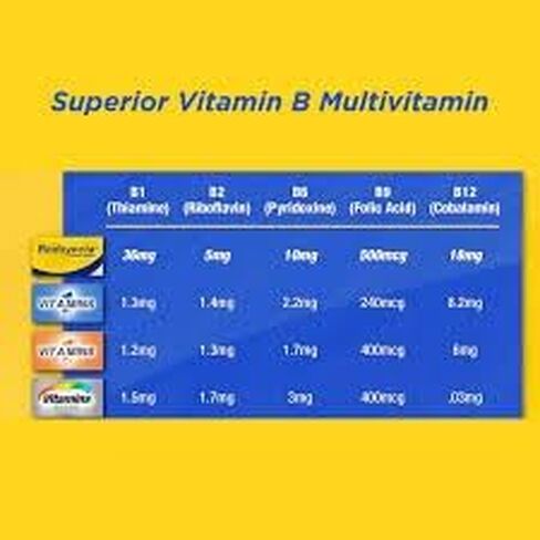 Bedoyecta Multivitamin, 30 Capsules Each (Pack of 6) in Saudi Arabia