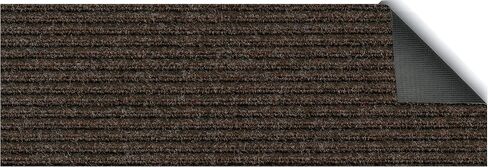 KOECKRITZ Indoor/Outdoor Non Slip (Non Skid) Carpet Stair Treads, Runners and Landing Mats (7 Piece (8" x 30") Treads, Brown) in Saudi Arabia