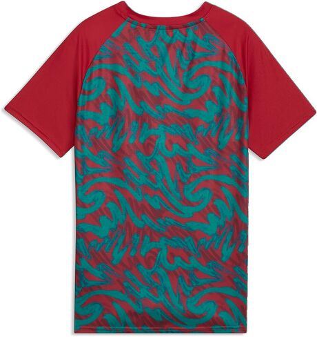 Puma Junior FA Portugal Warm Up Jersey in Kuwait