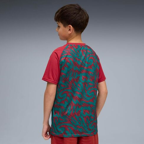 Puma Junior FA Portugal Warm Up Jersey in Kuwait
